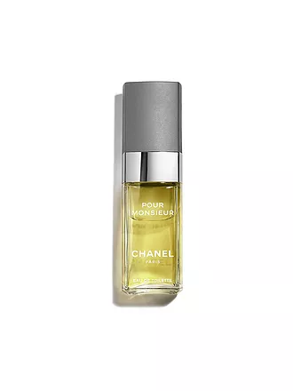 CHANEL |  EAU DE TOILETTE ZERSTÄUBER 100ML | 